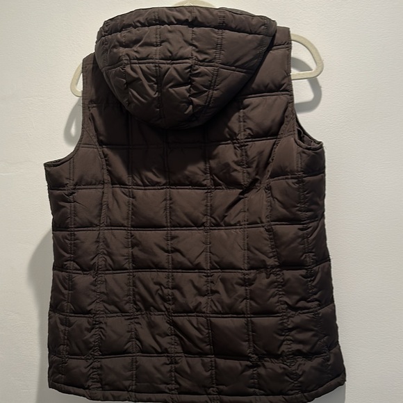 Gap Brown vest - Picture 2 of 2